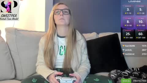 short sweetpea online show from December 12, 2024, 9:04 pm