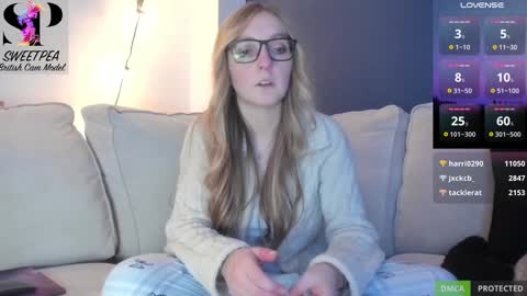 short sweetpea online show from December 14, 2024, 10:28 pm