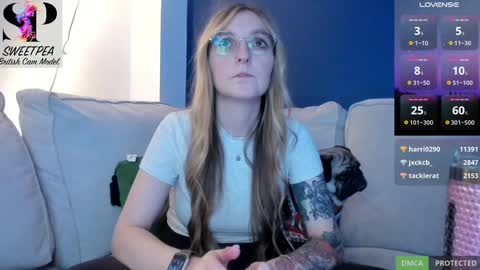 short sweetpea online show from December 15, 2024, 10:37 pm