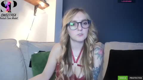 short sweetpea online show from December 16, 2024, 6:38 pm