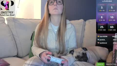 short sweetpea online show from December 17, 2024, 10:00 pm