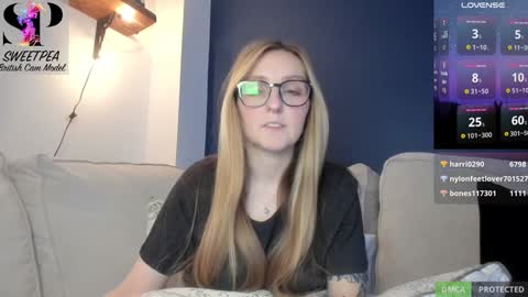 short sweetpea online show from December 28, 2024, 10:02 pm