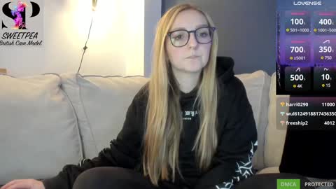 short sweetpea online show from January 3, 2025, 6:14 pm