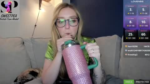 short sweetpea online show from January 5, 2025, 8:31 pm