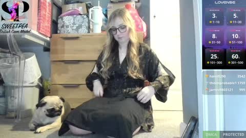 short sweetpea online show from January 19, 2025, 7:37 pm