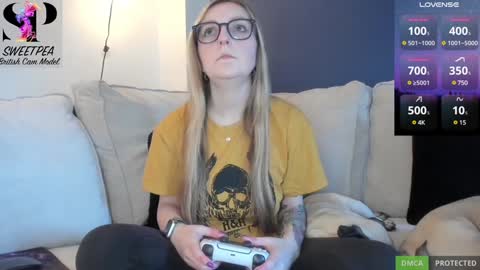 short sweetpea online show from January 30, 2025, 3:40 pm