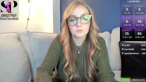 short sweetpea online show from February 1, 2025, 7:55 pm