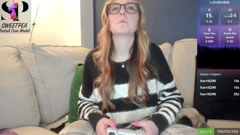 short sweetpea online show from February 7, 2025, 9:04 pm