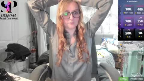 short sweetpea online show from February 10, 2025, 5:19 pm