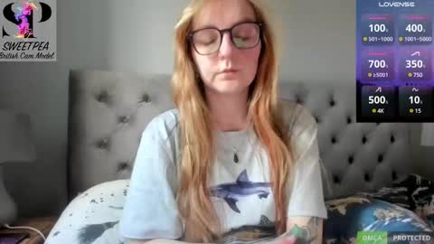 short sweetpea online show from February 14, 2025, 10:28 am