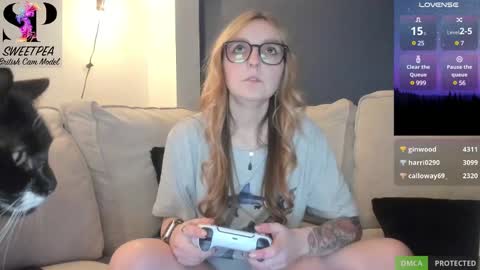 short sweetpea online show from February 18, 2025, 8:03 pm