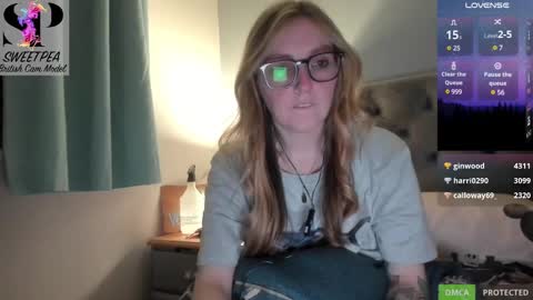 short sweetpea online show from February 18, 2025, 11:08 pm