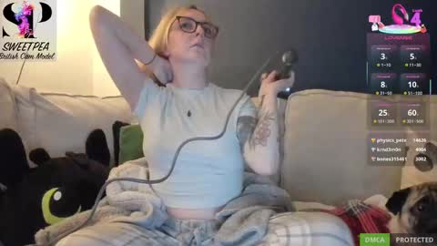 short sweetpea online show from February 25, 2025, 10:29 pm