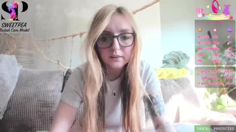 short sweetpea online show from March 2, 2025, 2:32 pm