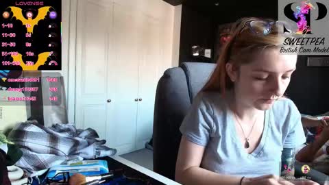 short sweetpea online show from September 27, 2025, 12:43 pm