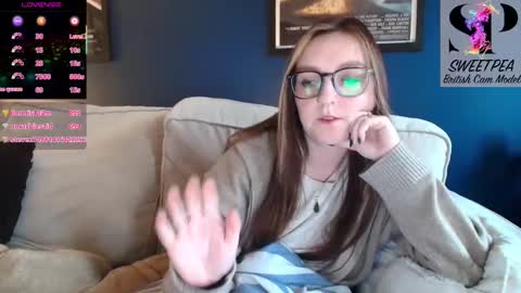 short sweetpea online show from November 18, 2025, 3:16 pm