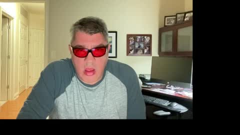 Chicago Guy online show from March 22, 2026, 4:05 am