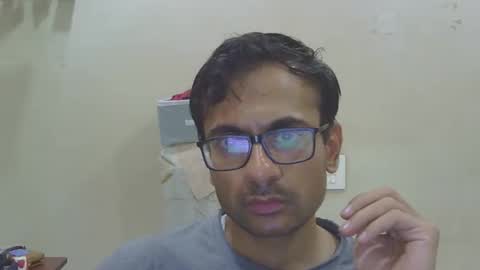 shubhamkhandelwal123 online show from September 29, 2025, 7:30 pm