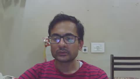 shubhamkhandelwal123 online show from October 17, 2025, 6:54 pm