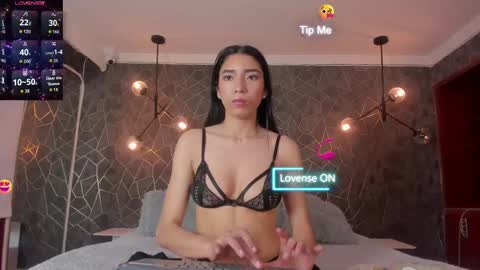 ZUMY ANGELS online show from September 15, 2025, 3:17 am