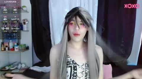 Shun White online show from February 21, 2025, 7:21 pm