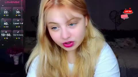 Molly online show from February 21, 2025, 12:05 am