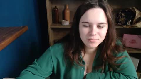 shy_lil online show from October 9, 2025, 6:55 am
