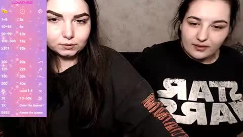 ShyAdalin online show from February 25, 2025, 8:41 pm