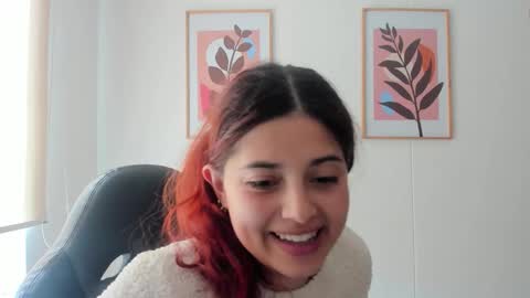 Snapshot of shylittlebunny chatting on February 25, 2026, 2:48 pm shylittlebunny online show from February 25, 2026, 2:48 pm