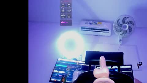 Shyly online show from November 28, 2025, 6:05 am