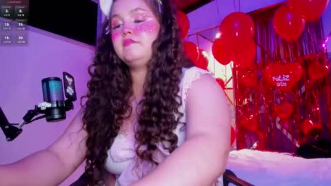 Shyly online show from February 15, 2026, 7:51 am