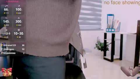 shyn_22 online show from November 20, 2025, 5:40 am