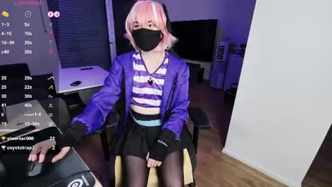 shyshiinaxx online show from June 13, 2026, 2:37 pm