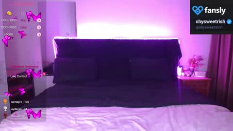 shysweetrish online show from October 9, 2025, 11:58 pm