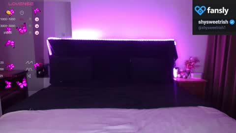 shysweetrish online show from October 10, 2025, 11:48 pm