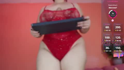 giordana online show from November 29, 2025, 11:30 pm