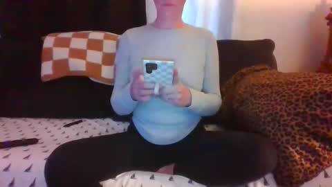 Snapshot of sidneyraee chatting on January 14, 2026, 4:56 pm Mrs. St. Patrickk online show from January 14, 2026, 4:56 pm