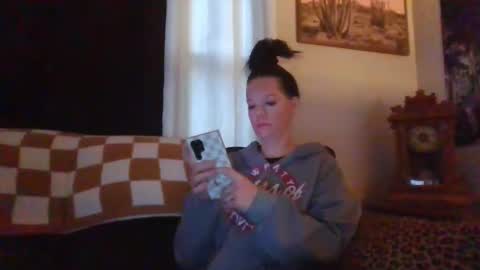 Snapshot of sidneyraee chatting on February 3, 2026, 4:56 pm Mrs. St. Patrickk online show from February 3, 2026, 4:56 pm