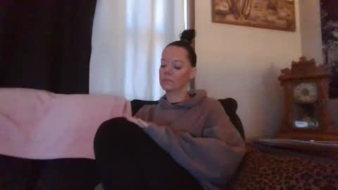 Snapshot of sidneyraee chatting on February 21, 2026, 5:25 pm Mrs. St. Patrickk online show from February 21, 2026, 5:25 pm