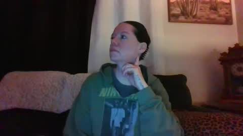 Mrs. St. Patrickk online show from April 2, 2026, 12:25 pm