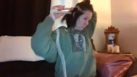 Mrs. St. Patrickk online show from May 8, 2026, 2:55 pm