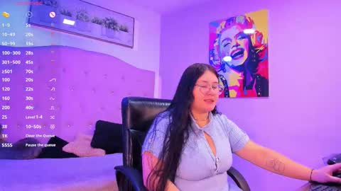 Snapshot of sienna_cavalli chatting on February 26, 2026, 12:26 pm SIENNA online show from February 26, 2026, 12:26 pm