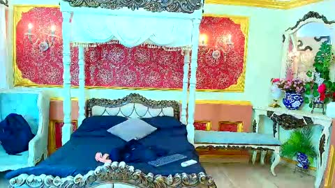 SinnaDark online show from May 22, 2026, 10:43 am