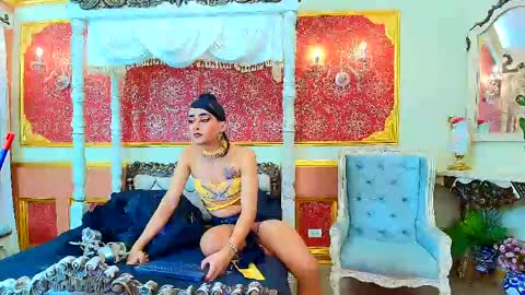 SinnaDark online show from June 6, 2026, 11:37 am