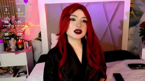 Sienna Desieree online show from March 15, 2026, 2:56 pm