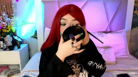 Sienna Desieree online show from March 21, 2026, 12:43 pm