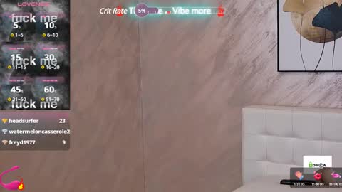 Snapshot of sierra_halle chatting on January 14, 2025, 12:56 pm SIERRA online show from January 14, 2025, 12:56 pm