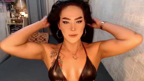 Sierrafina online show from January 7, 2026, 3:25 pm