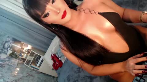 Sierrafina online show from May 18, 2026, 3:07 pm