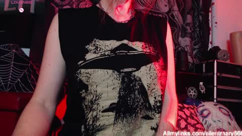 Allmylinkssilentmary666 online show from January 8, 2026, 6:59 am